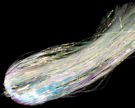 Fine Mirage Blend Hair, Pearl / 01